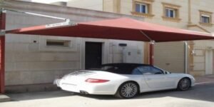 مظلات بولي اثيلين